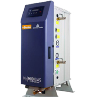 Parker dh MAdIGAS Nitrogen Generator